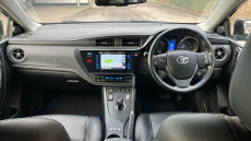 Toyota Auris 1.8 Hybrid Excel TSS 5dr CVT Hybrid Hatchback